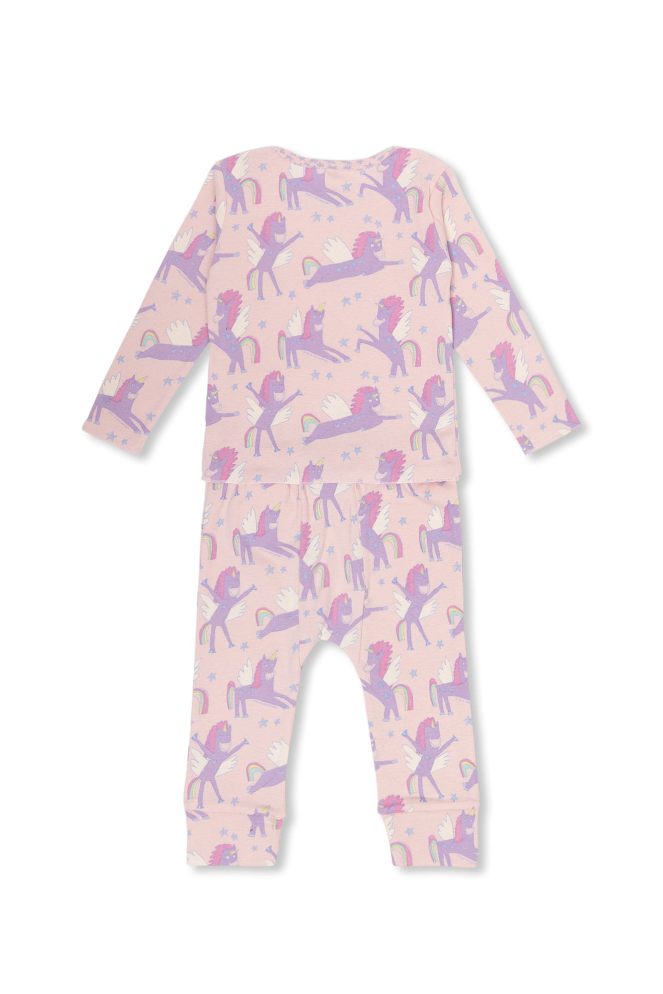 Stella McCartney Kids Two piece pyjama Kids s Baby 0 36 months